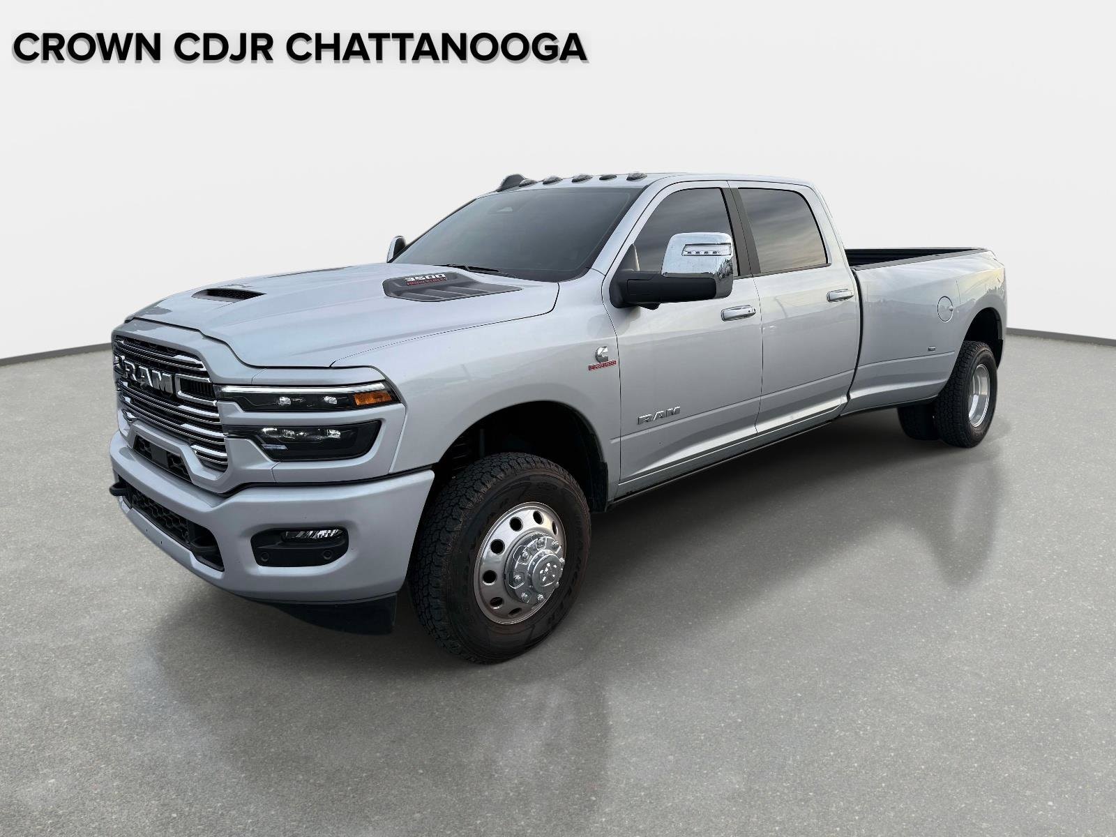 2026 RAM 3500 Laramie 4X4 Crew Cab LWB's photo