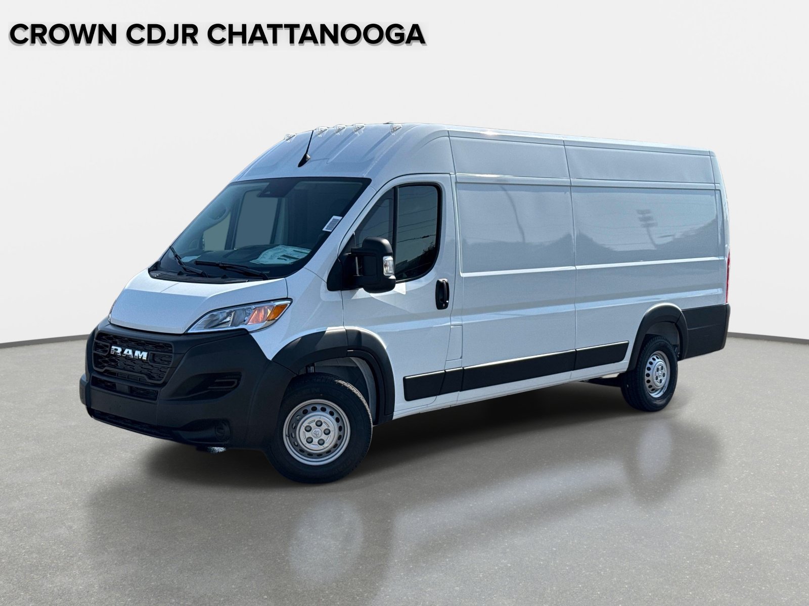 New 2026 Ram ProMaster 3500 High Roof