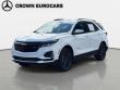 Used 2024 Chevrolet Equinox RS AWD  RS