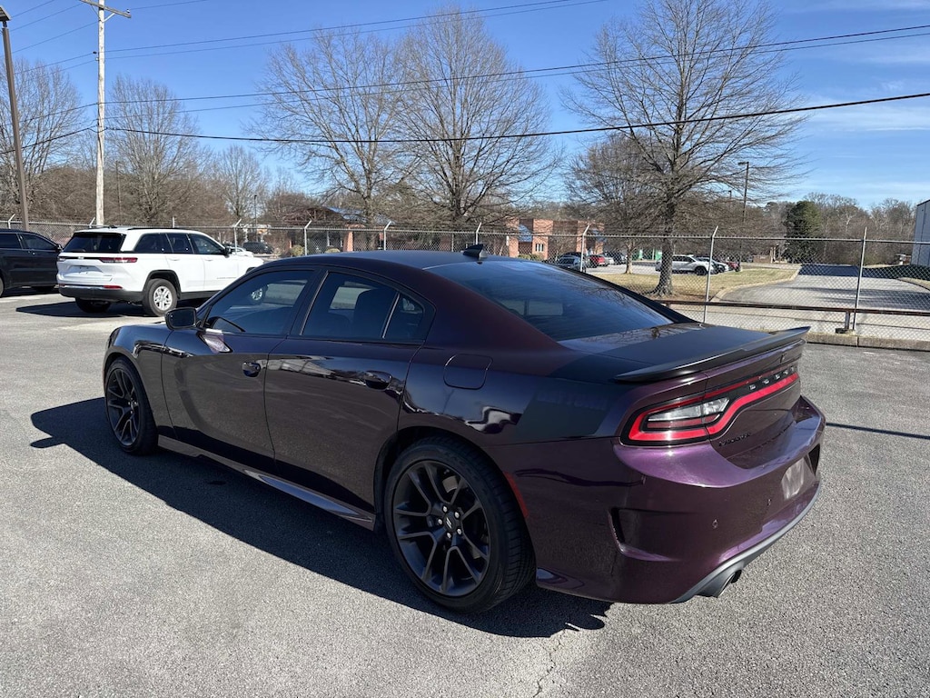 Used 2021 Dodge Charger R/T R/T RWD