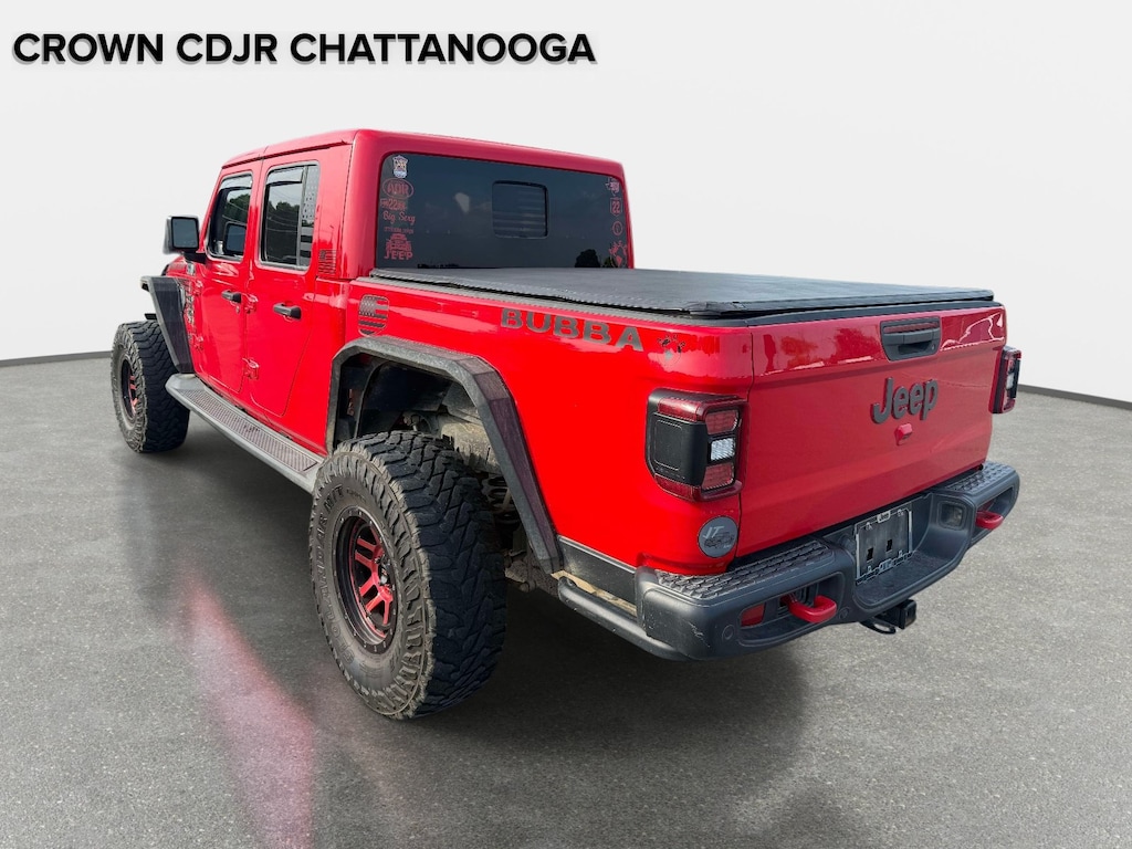 Used 2021 Jeep Gladiator Rubicon Rubicon 4x4
