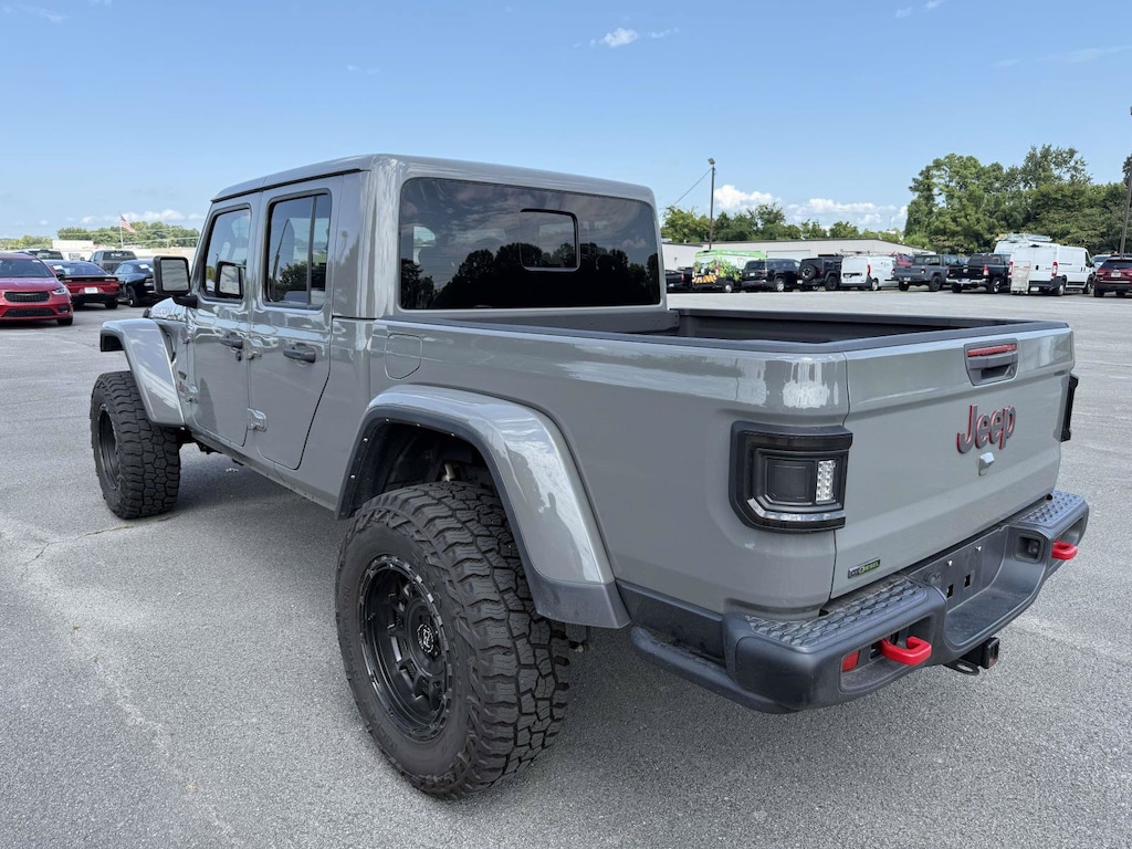 Used 2021 Jeep Gladiator Rubicon Rubicon 4x4