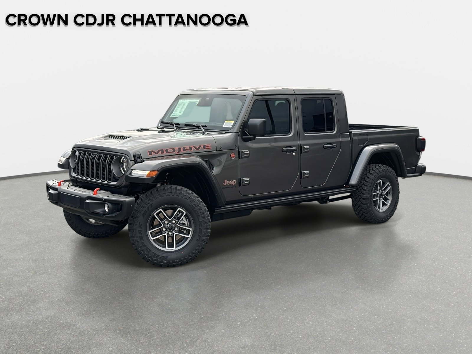 2026 Jeep Gladiator Mojave X Auto's photo