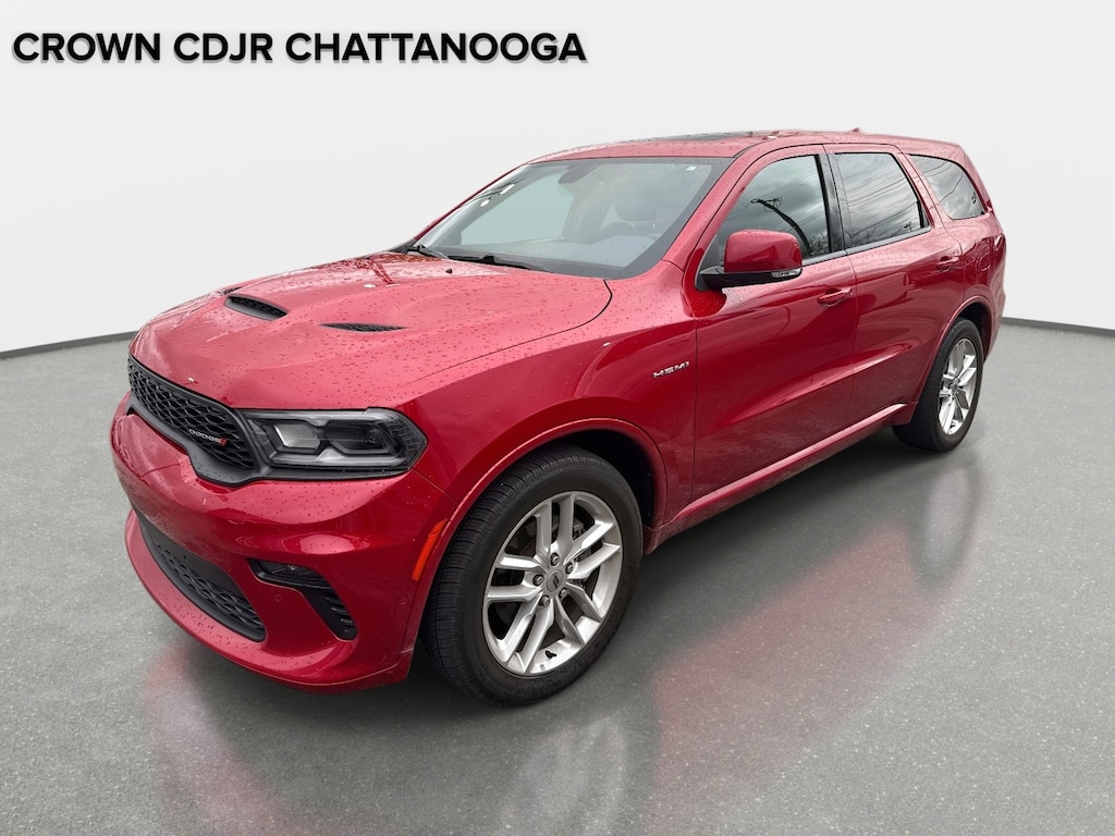 Used 2021 Dodge Durango R/T R/T RWD