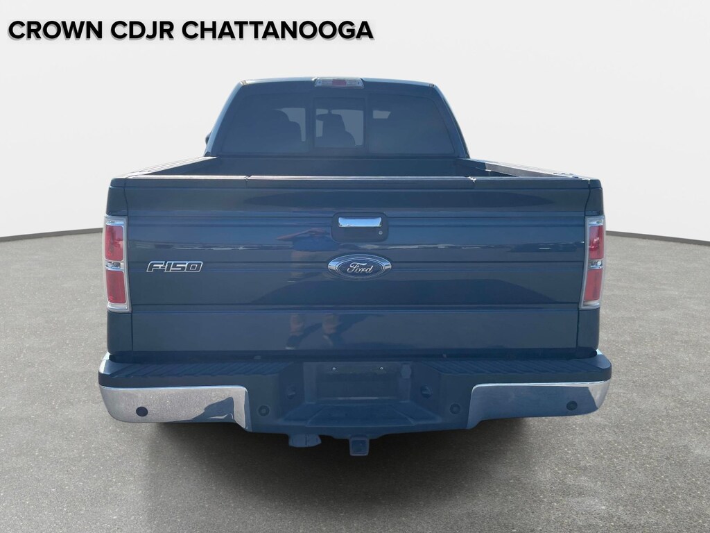 Used 2014 Ford F-150 XLT