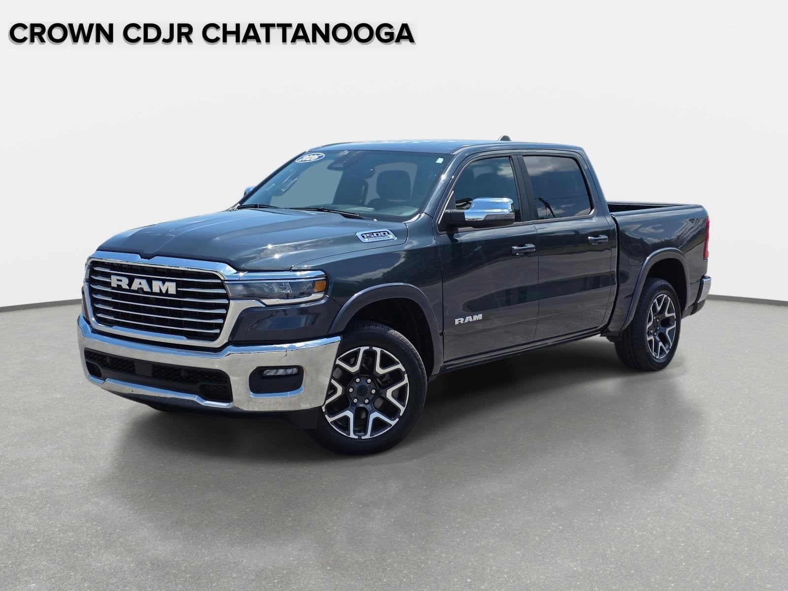 2026 RAM 1500 Laramie 4x4 Crew Cab 5'7's photo