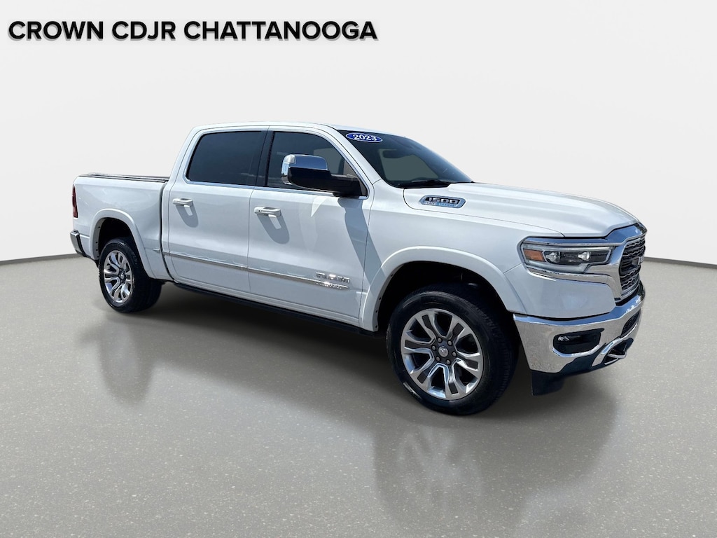 Used 2023 Ram 1500 Limited Limited 4x4 Crew Cab 57 Box