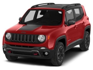 2016 Jeep Renegade Review, Specs