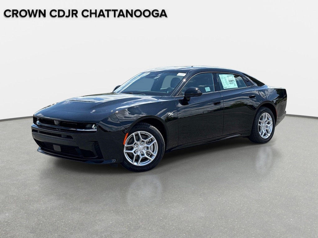 New 2027 Dodge Charger R/T Sedan