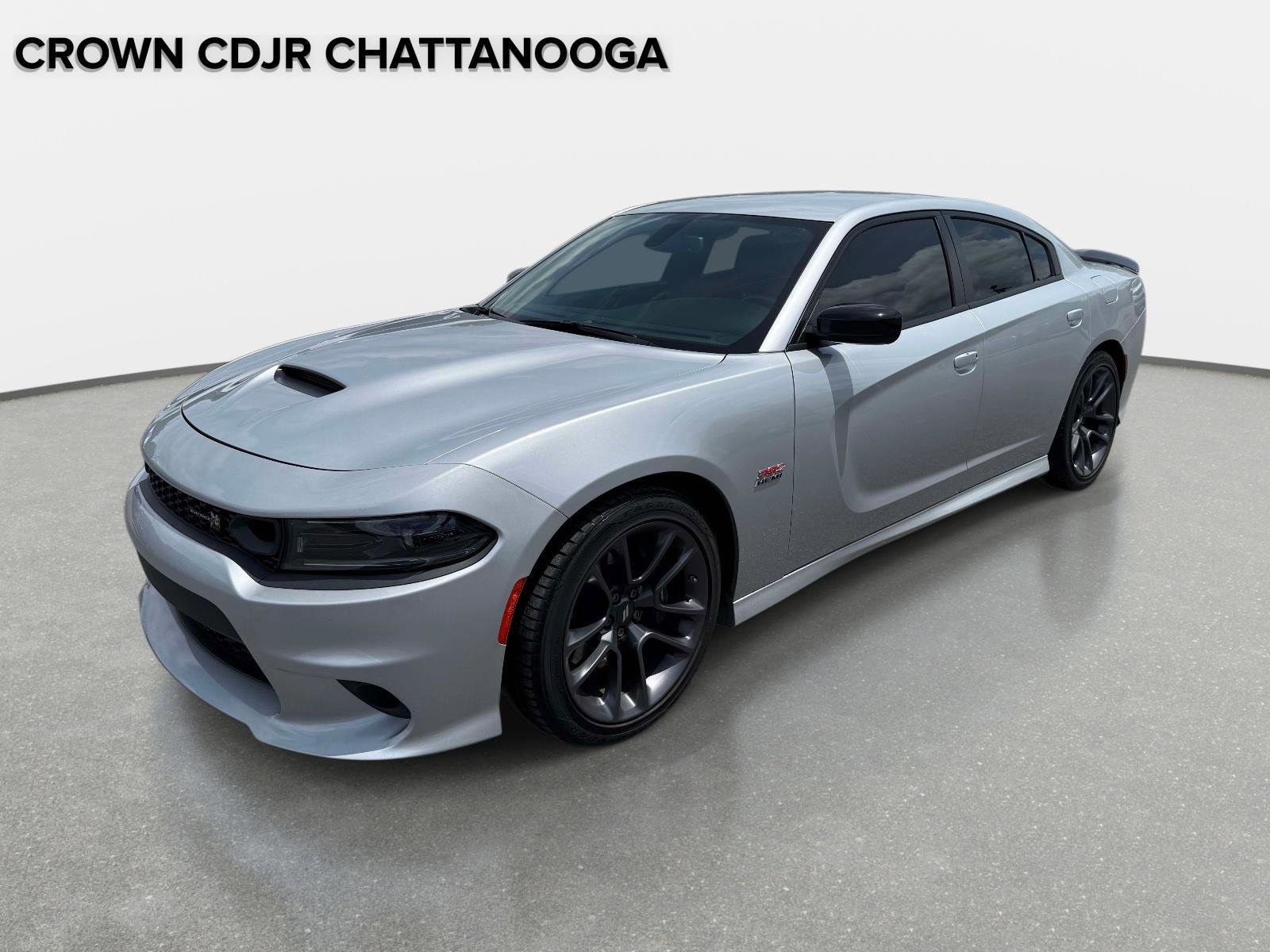 2023 Dodge Charger Scat Pack's photo