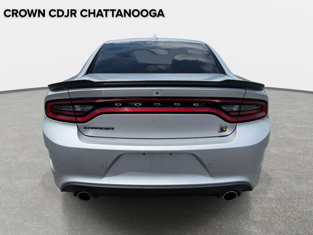 Used 2023 Dodge Charger Scat Pack Scat Pack RWD