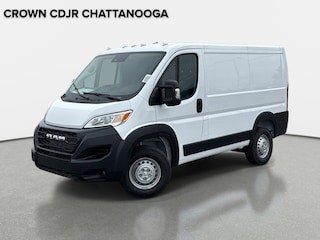 2026 Ram ProMaster 1500 Low Roof Cargo Van