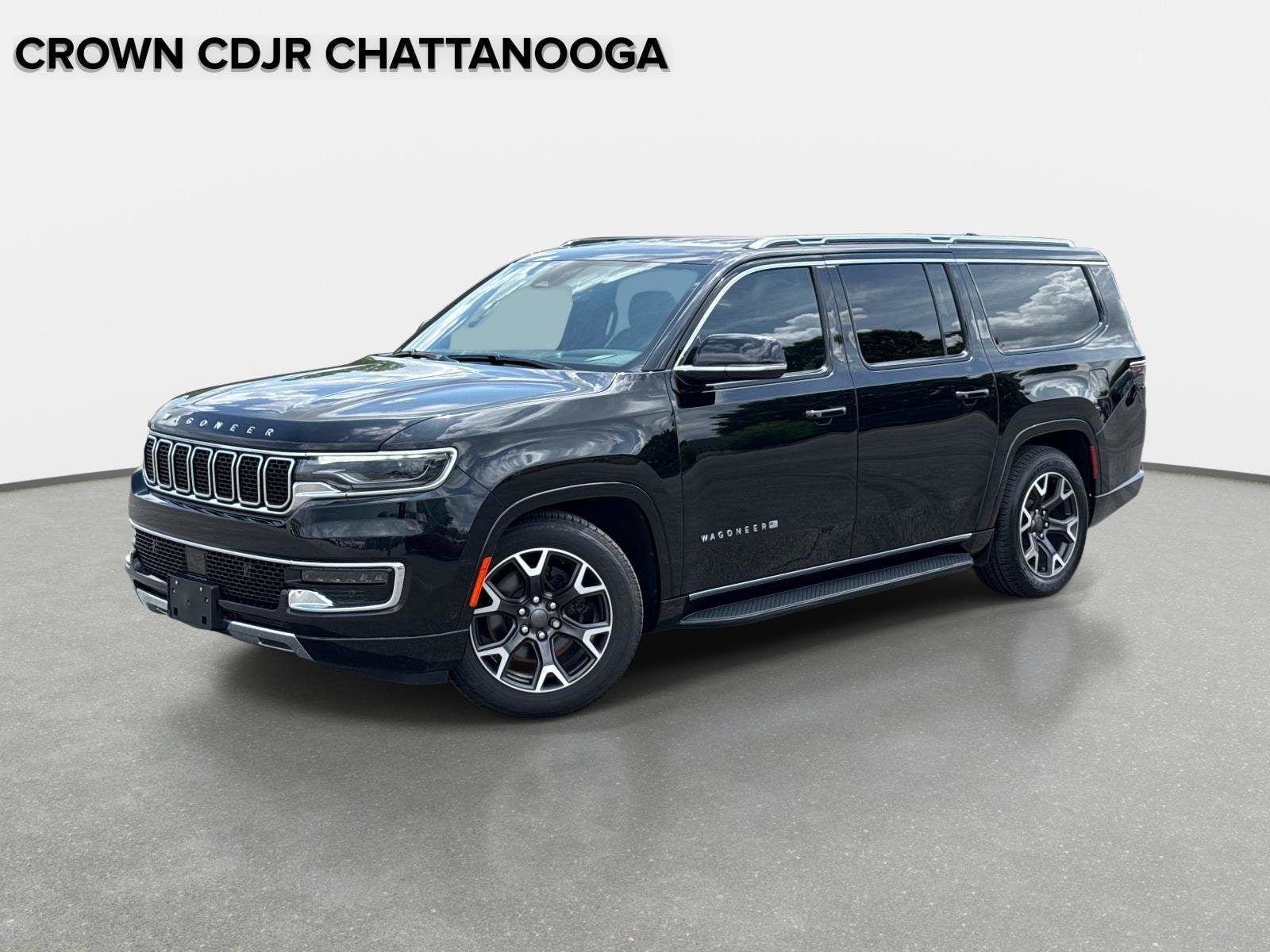 2024 Jeep Wagoneer L Series III 4WD's photo