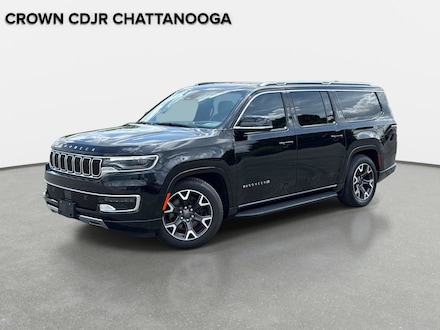 2024 Jeep Wagoneer L Series III Series III 4x4