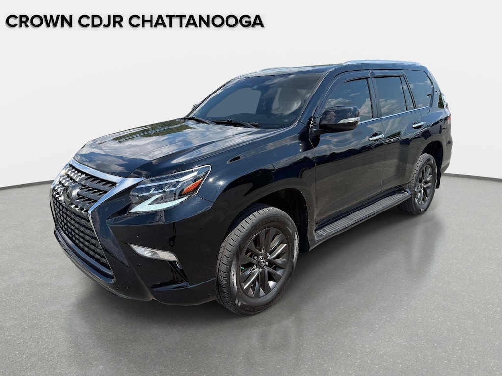 Used 2021 Lexus GX GX 460 Premium GX 460 Premium 4WD