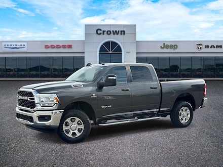 2024 Ram 2500 Big Horn Big Horn 4x4 Crew Cab 64 Box