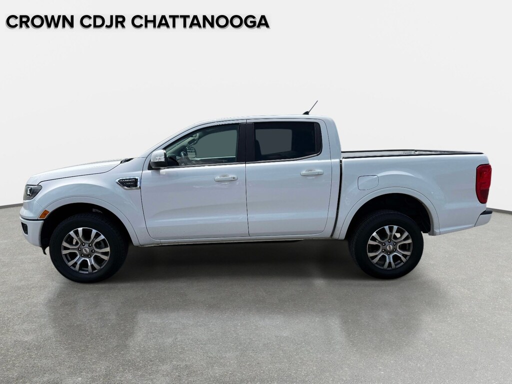 Used 2020 Ford Ranger LARIAT LARIAT 2WD SuperCrew 5 Box
