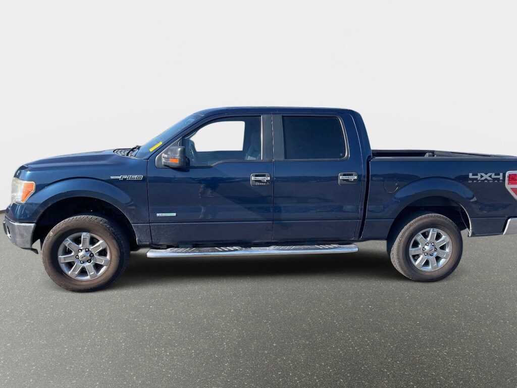 Used 2014 Ford F-150 XLT