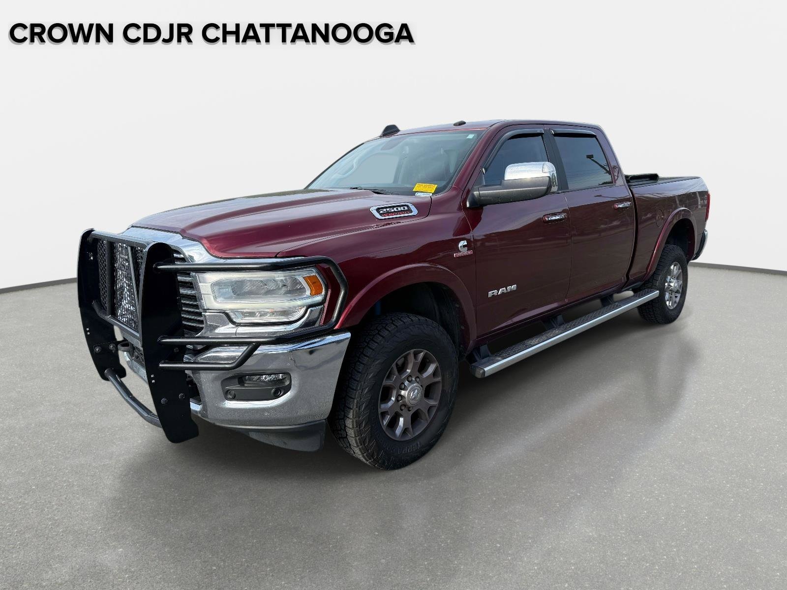 2022 RAM 2500 Laramie 4X4 Crew Cab SWB's photo