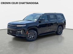 2026 Jeep Grand Wagoneer Base Sport Utility