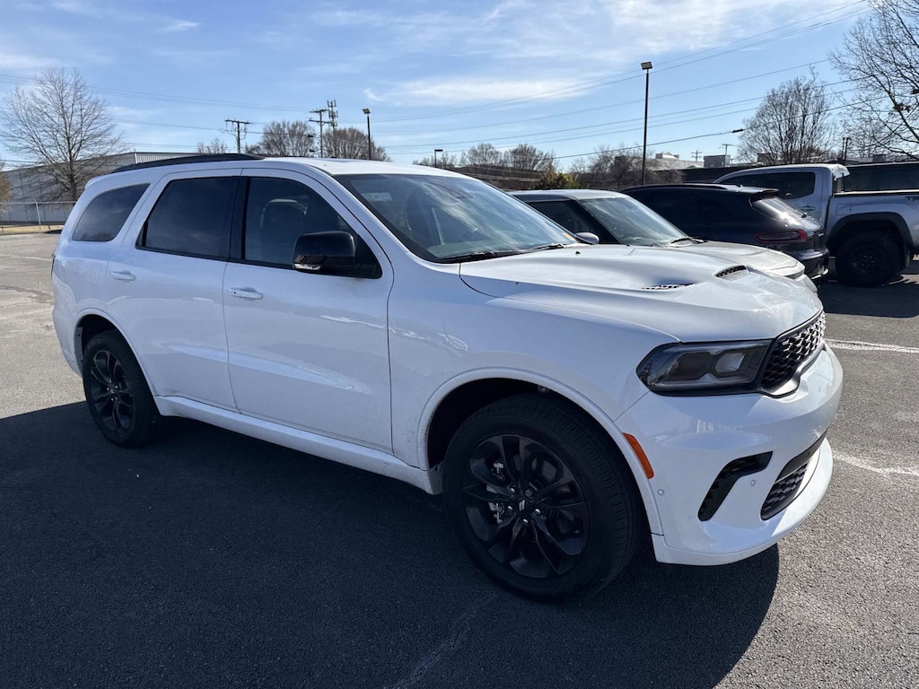 Used 2025 Dodge Durango GT Plus GT Plus AWD