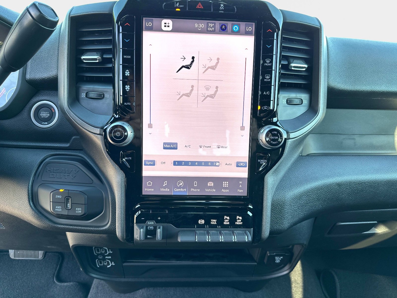 2025 RAM 2500 Tradesman - Photo 26