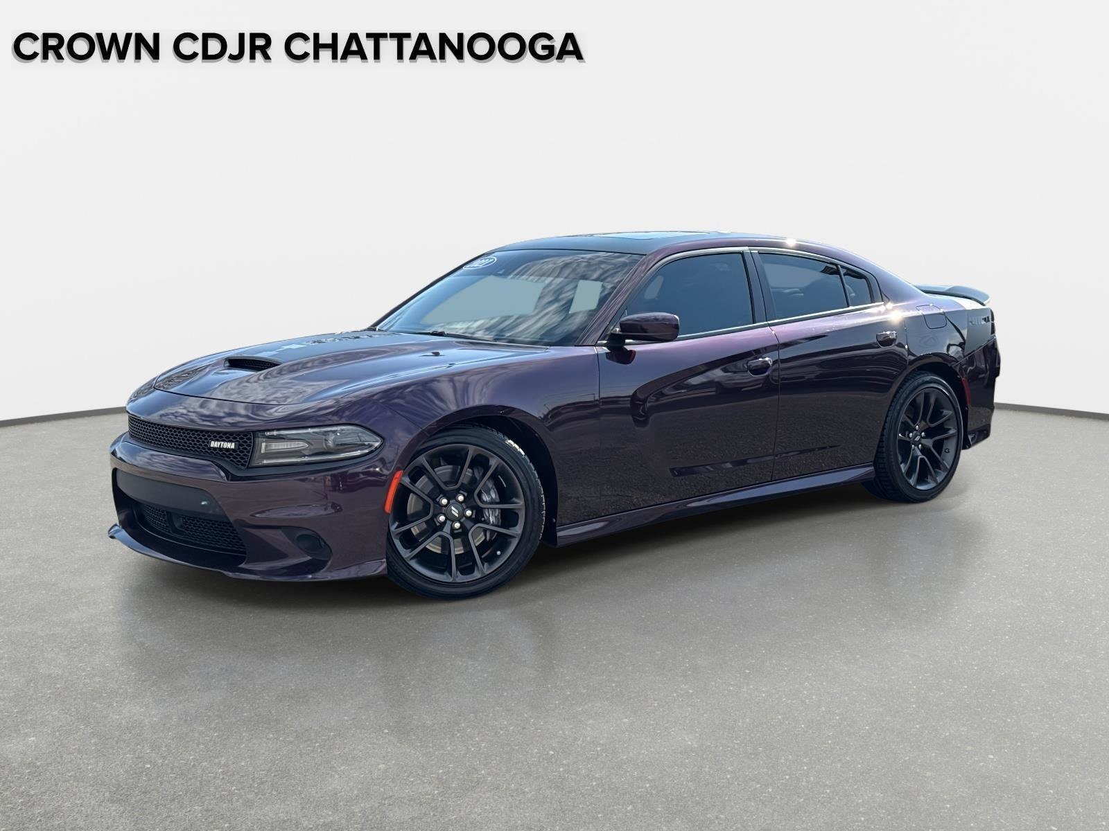 2021 Dodge Charger R/T