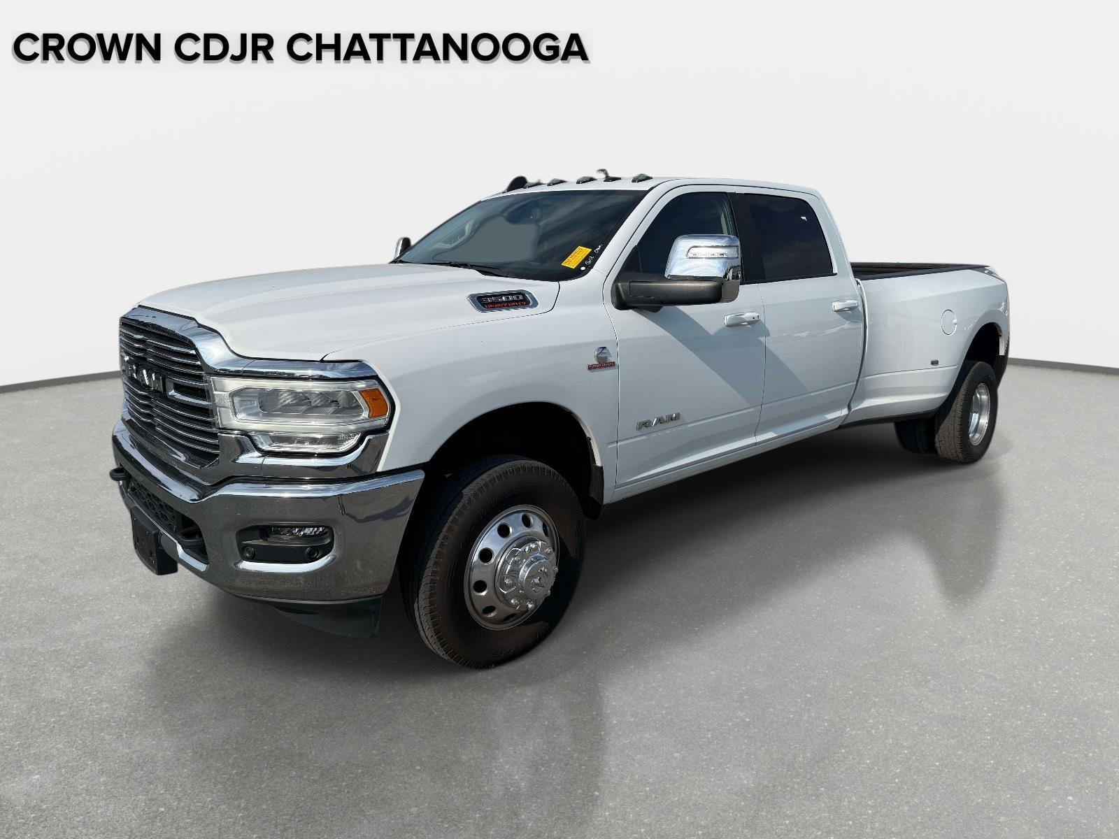 2024 RAM 3500 Laramie 4X4 Crew Cab LWB's photo