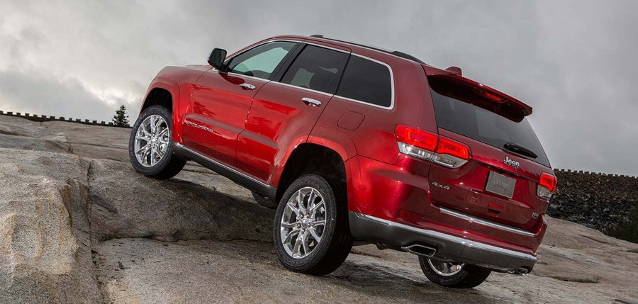 2015 Jeep Grand Cherokee for Sale