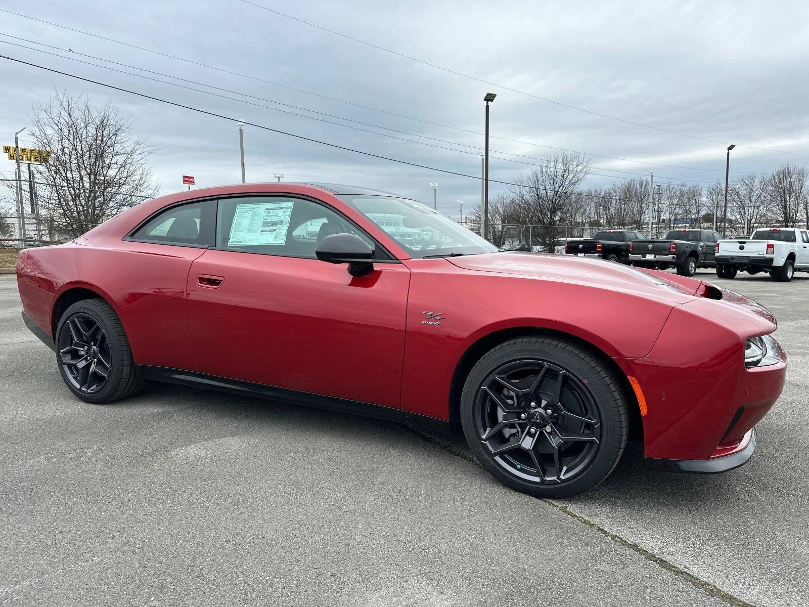2024 Dodge Charger Daytona R/T photo 2
