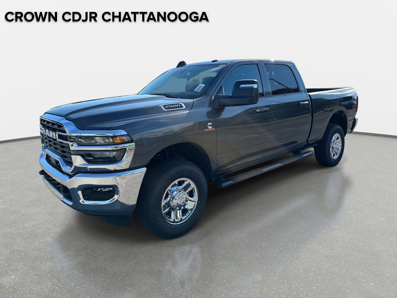 2025 RAM 2500 Tradesman - Photo 8