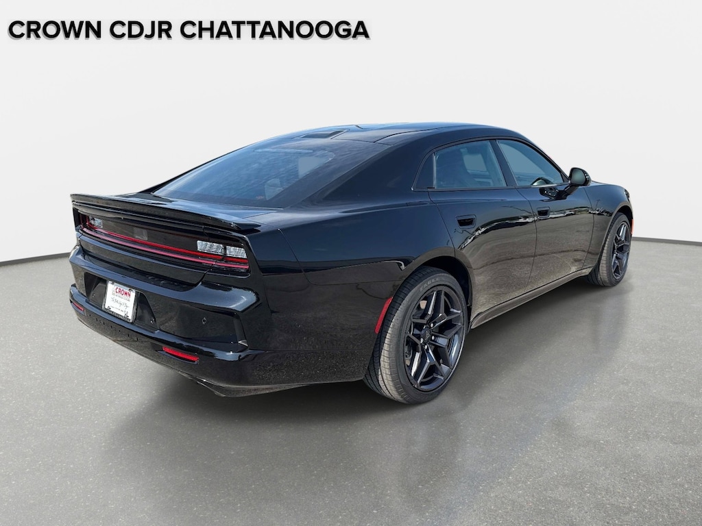New 2026 Dodge Charger R/T Sedan