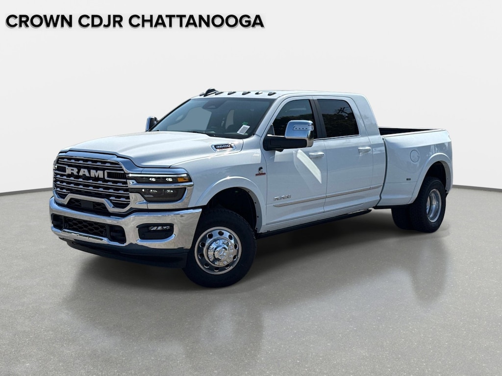 New 2027 Ram 3500 Limited Pickup