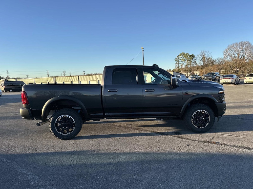 New 2026 Ram 2500 Rebel/Power Wagon Pickup