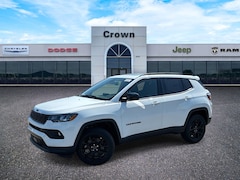 2025 Jeep Compass Latitude Sport Utility