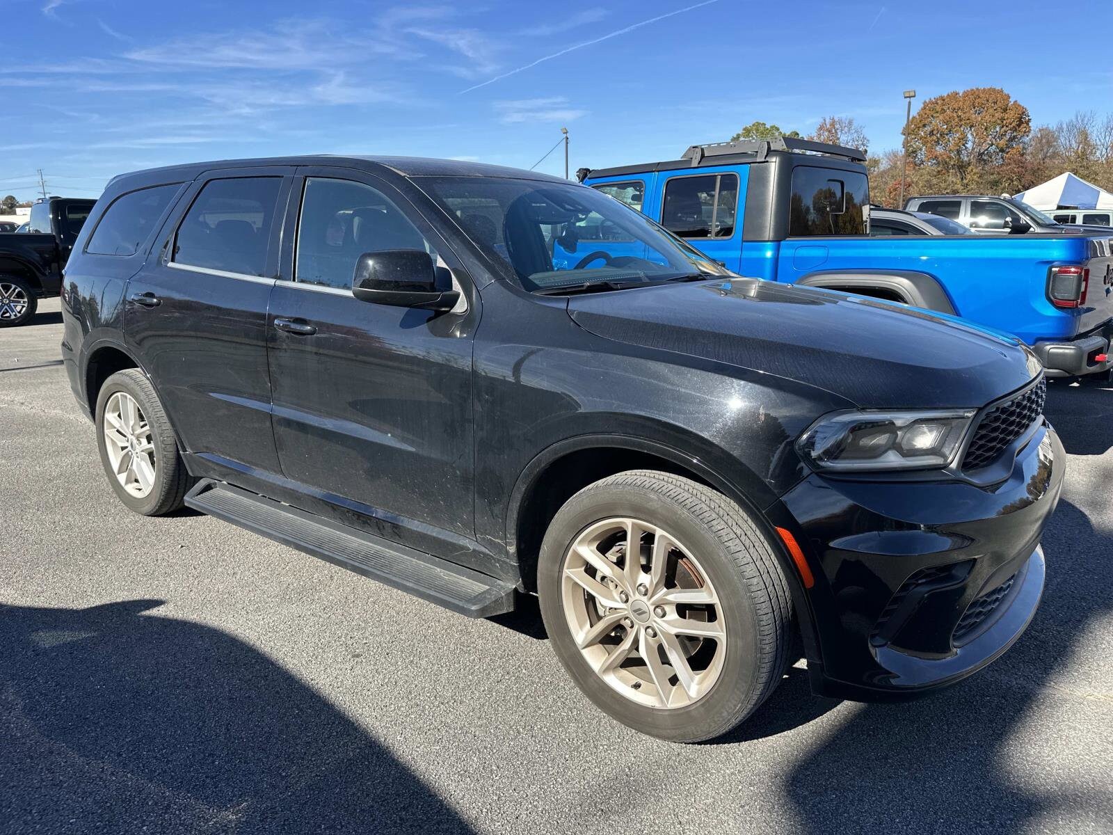 2023 Dodge Durango GT photo 3