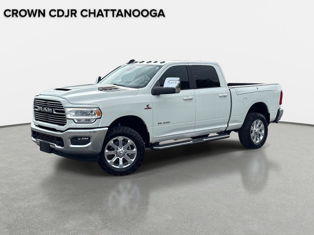Used 2023 Ram 2500 Laramie Laramie 4x4 Crew Cab 64 Box