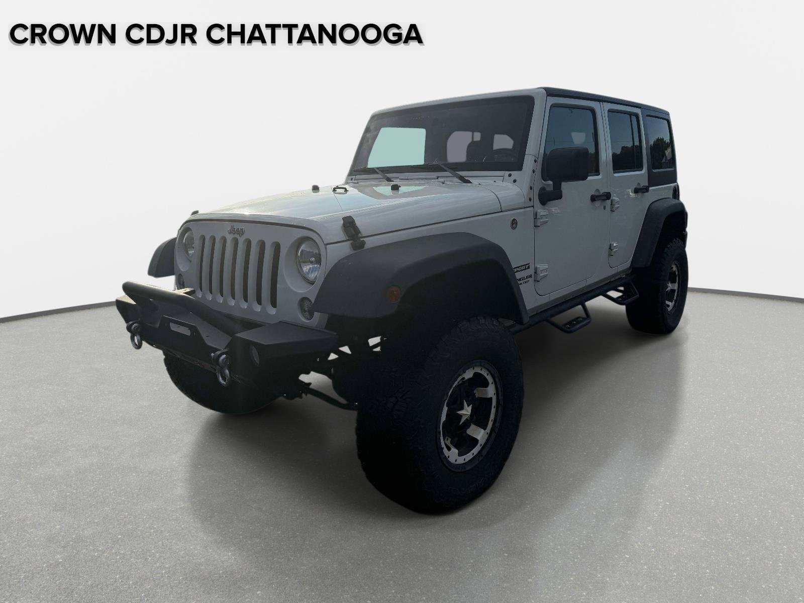2017 Jeep Wrangler Sport's photo
