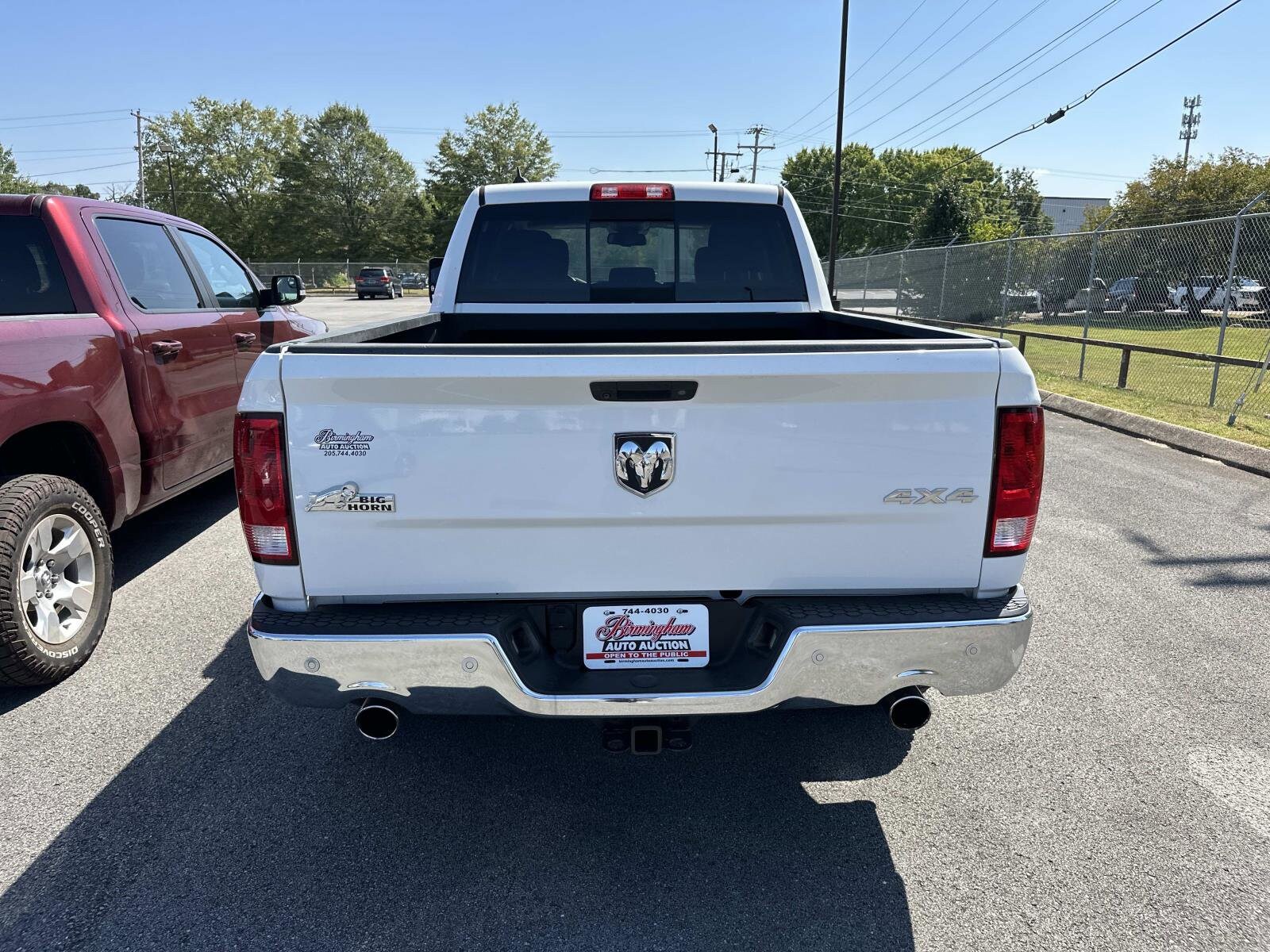 2018 Ram 1500 Big Horn photo 4