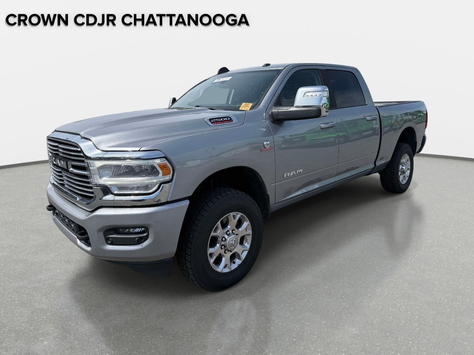 2024 RAM 2500 Laramie 4X4 Crew Cab SWB's photo