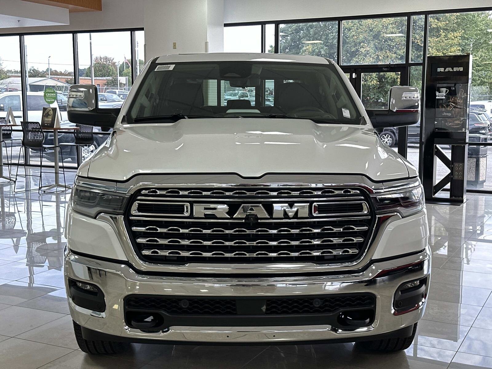 2026 Ram 1500 Limited photo 2