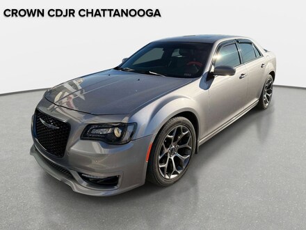 2018 Chrysler 300 300S 300S RWD