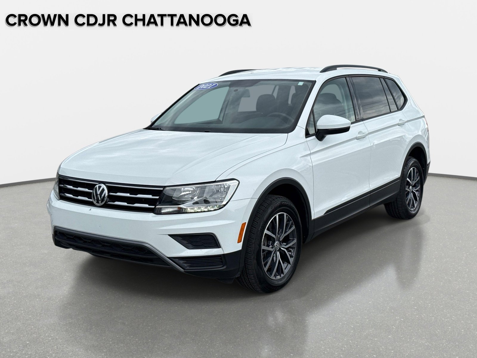 2021 Volkswagen Tiguan S - Photo 9