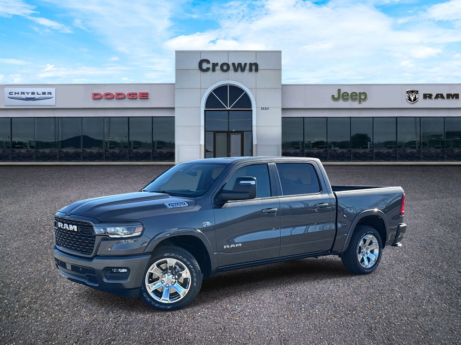 2026 RAM Ram 1500 Pickup Big Horn/Lone Star's photo