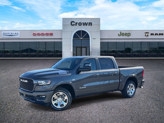 2026 Ram 1500 Big Horn/Lone Star Pickup