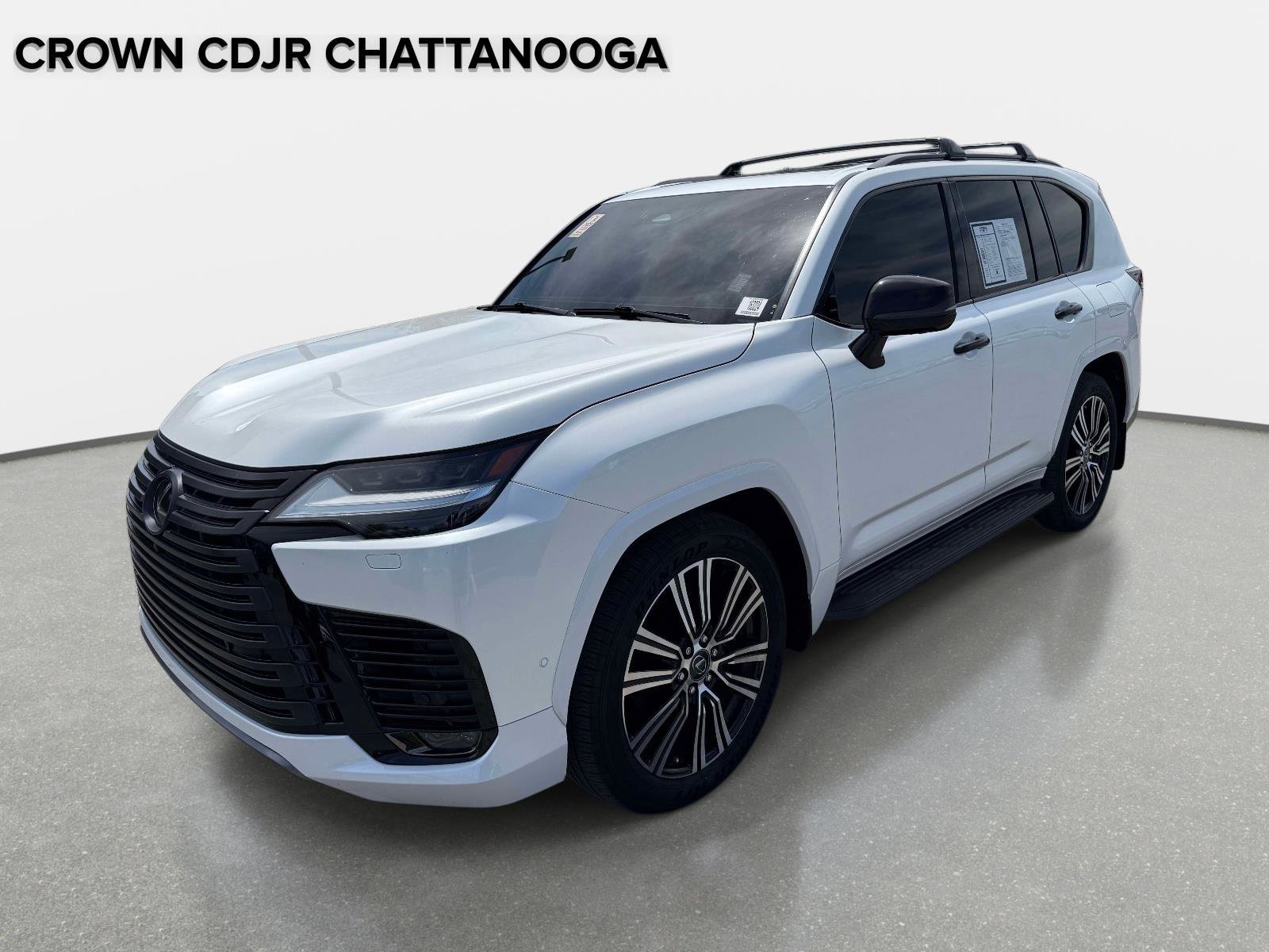 2025 Lexus LX 600 700h Luxury's photo