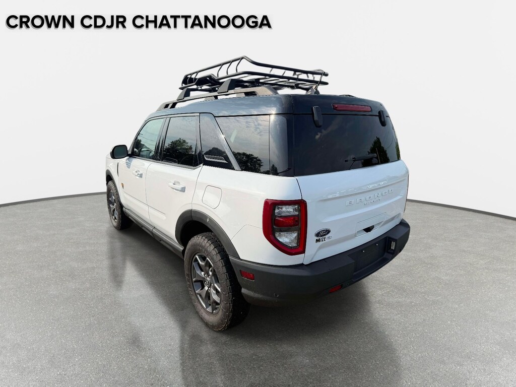 Used 2022 Ford Bronco Sport Badlands Badlands 4x4