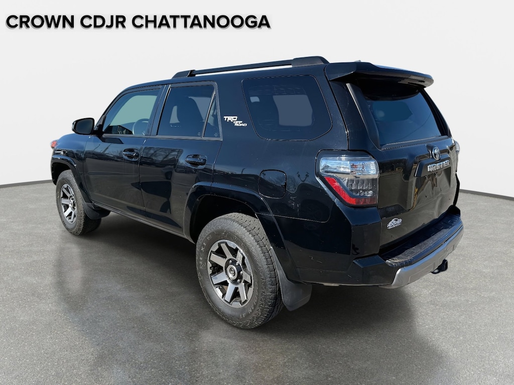 Used 2022 Toyota 4Runner TRD Off Road Premium TRD Off Road Premium 4WD