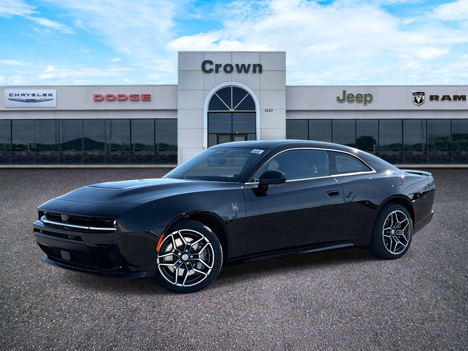 2026 Dodge Charger Scat Pack's photo