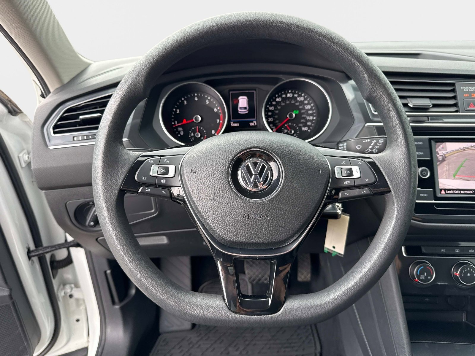 2021 Volkswagen Tiguan S - Photo 27
